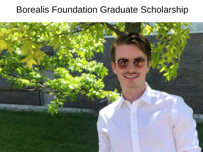 2022 Borealis Foundation Graduate Scholarship