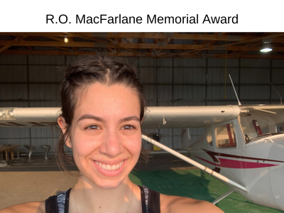 2022 R.O. MacFarlane Memorial Award