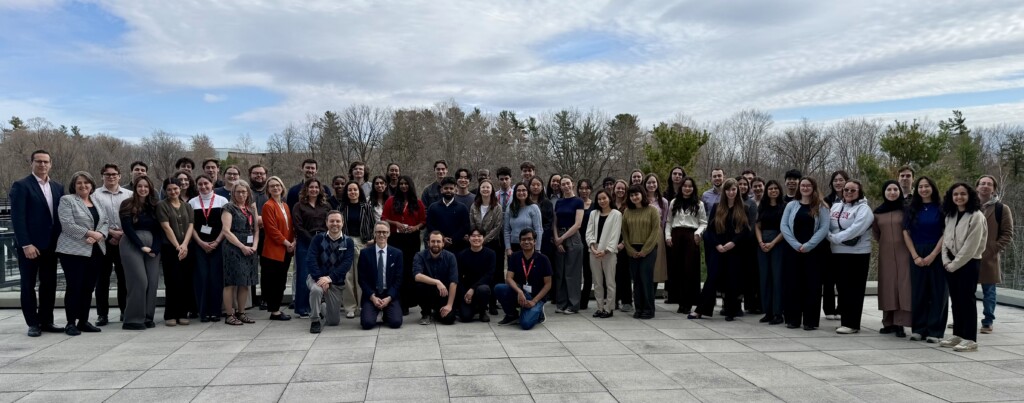Group photo of Capstone class of 2026