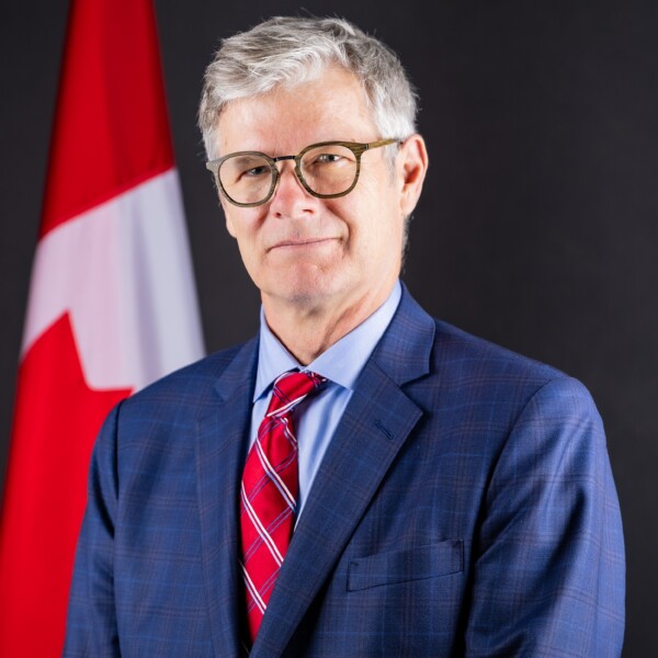 portrait of Allen Sutherland