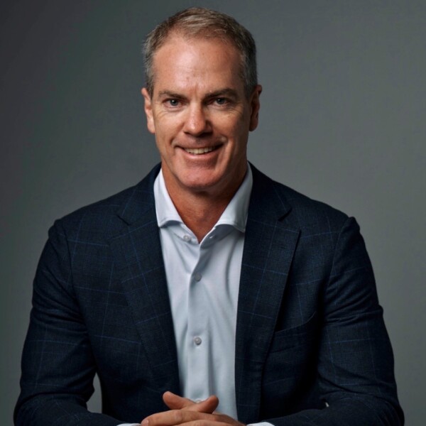 portrait of Douglas Clark