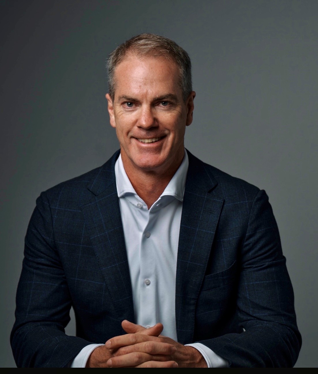 portrait of Douglas Clark