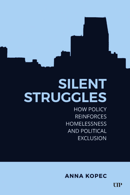 Silent Struggles book cover