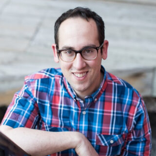 Michael Karlin, head shot