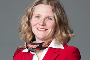 Photo of Alexandra Mallett