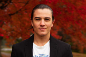 Alexander Zelenski, MA-SE