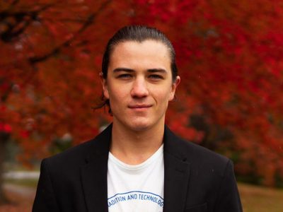 Alexander Zelenski, MA-SE