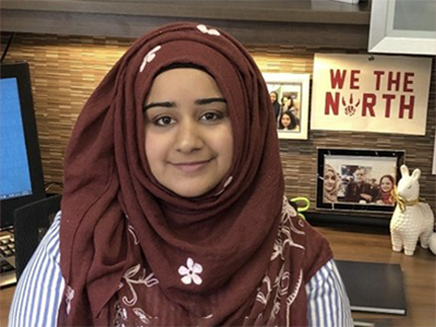 Alizeh Jaffrey, MPNL