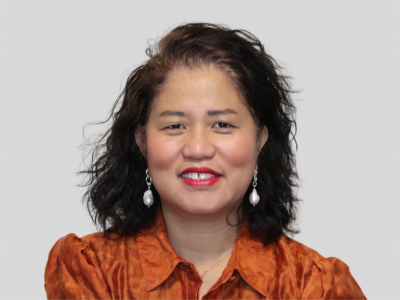 Anabelle RagSag, DPPA Alumna