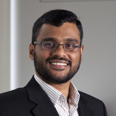 Photo of Anil Varughese