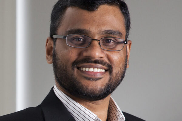 Photo of Anil Varughese