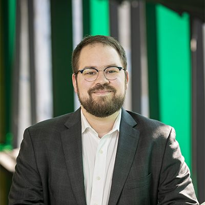 Antoine Genest-Grégoire, PhD Candidate