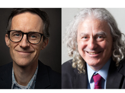 Graeme Auld and James Meadowcroft