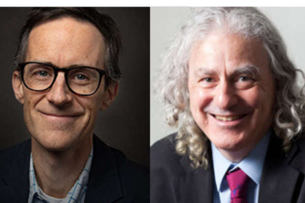 Graeme Auld and James Meadowcroft