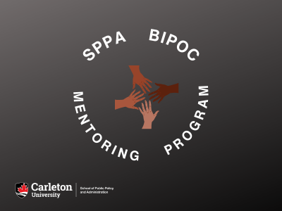BIPOC Mentoring program graphic