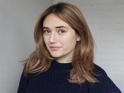 Brie Morrison, MA-SE 2019