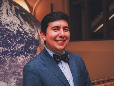 Carlos Munoz Pimentel, MPPA