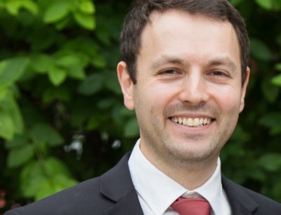 Daniel Rosenbloom, MAPA, PhD