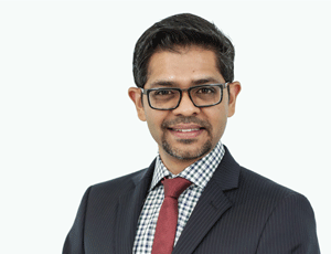 Photo of Fahad Ahmed