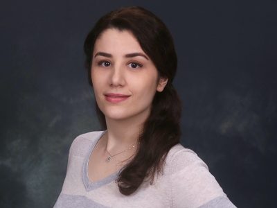 Farzaneh Davarzani, Postdoctoral Fellow