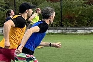 Image of 2023 Stoney Cup: Close up of players running