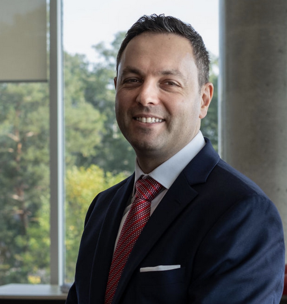 Daniel Rosenbloom - School of Public Policy & Administration