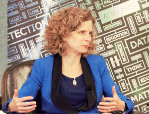 Photo of Karen Shepherd