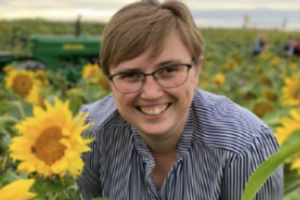 Kelsey Johnson, MPPA