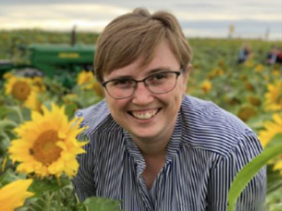 Kelsey Johnson, MPPA