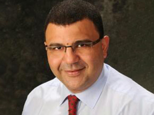 Khaled Ibrahim, DPPE Graduate