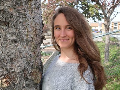 Lauren Johnson, MA-SE (2021)