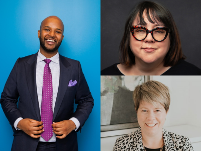 Liban, Paloma, Megan - Top 30