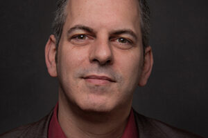 photo of Marc-André Gagnon