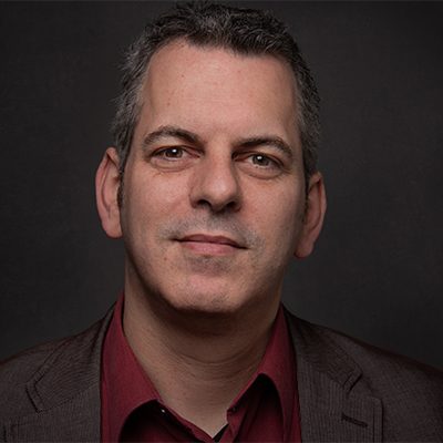 photo of Marc-André Gagnon