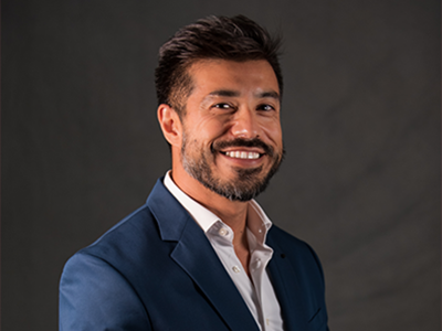 Ulises Pallares, DPPE