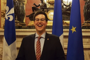 Vincent Beaudry, MPPA