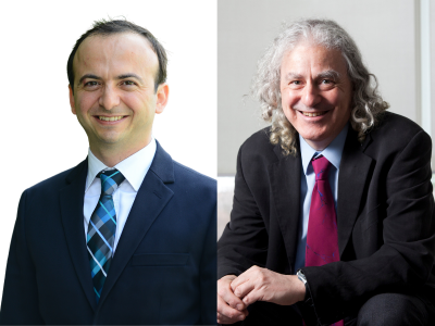 Mehmet Demircioglu and James Meadowcroft