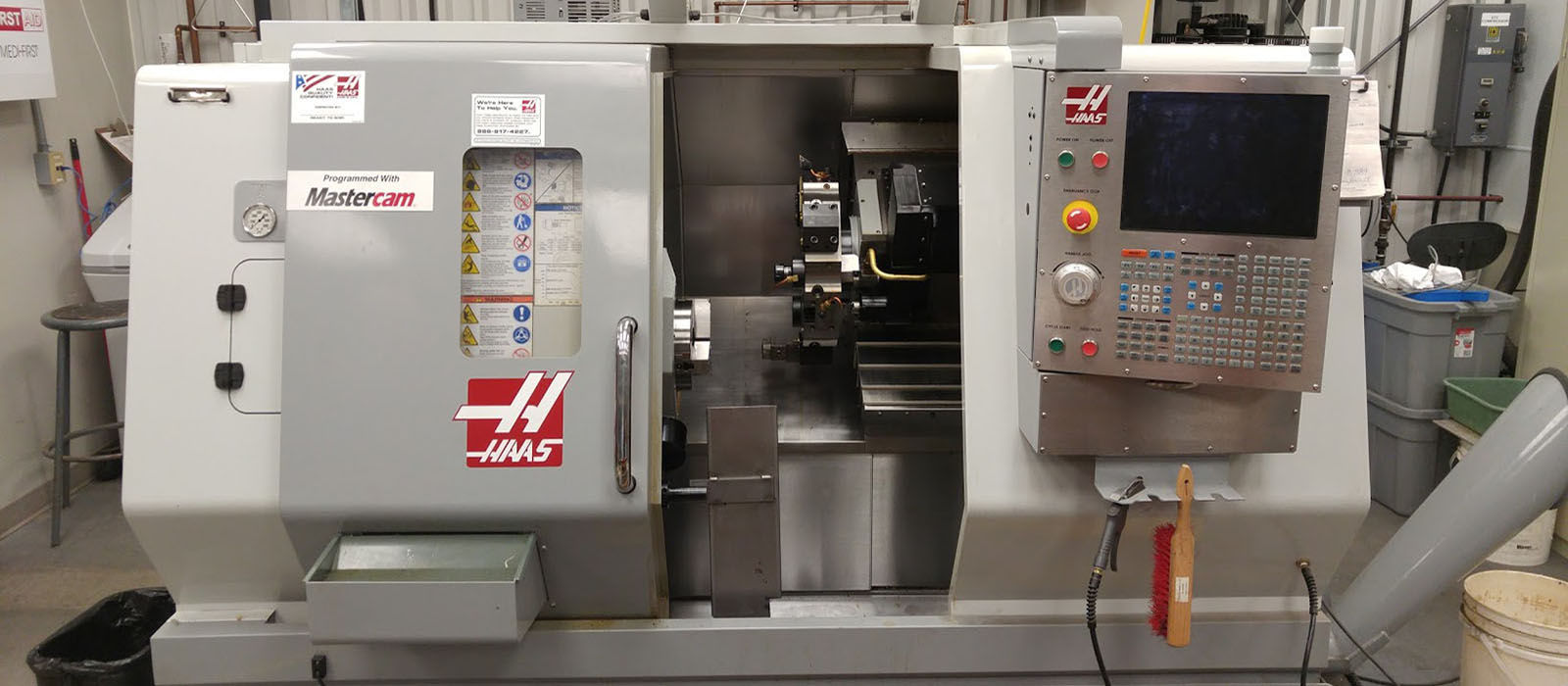 Banner image for Standard Lathes