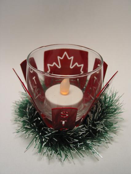 Sample Products: Candle holder