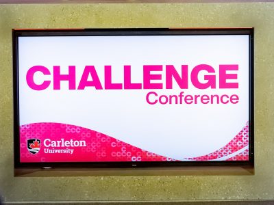 Photo for the news post: Climate Solutions for a Sustainable Future – Save the Date for the 2024 Carleton Challenge Conference!