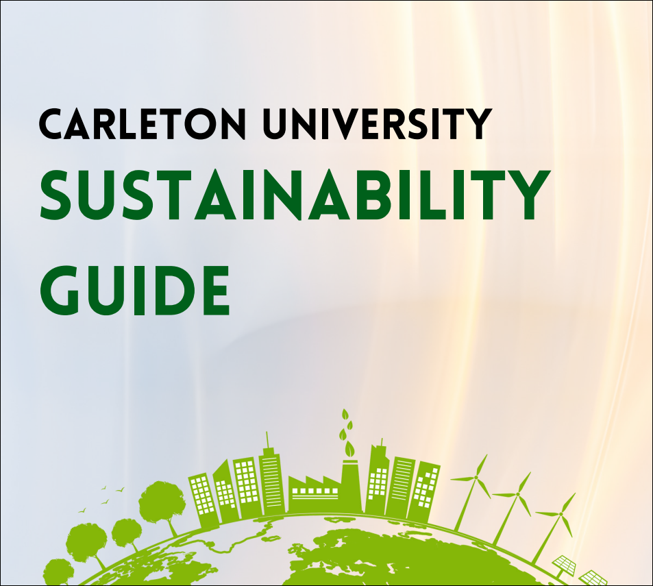 Sustainability Guide Rails Campus Guide | Sustainability