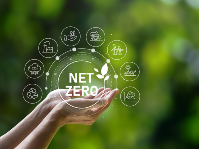 Photo for the news post: Carleton Advances to Silver Tier in Canada’s Net-Zero Challenge
