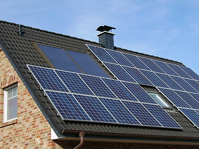 Photo for the news post: Photovoltaics and the Transition to a Carbon-Neutral Energy System in Canada