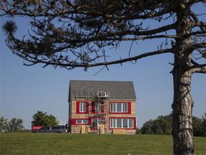 Solar Housing at Carleton – The C-RISE House