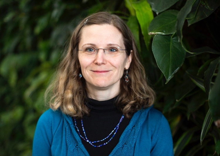 SPPA Associate Professor and Graduate Supervisor – MPP in Sustainable Energy and the Environment, Alexandra Mallett