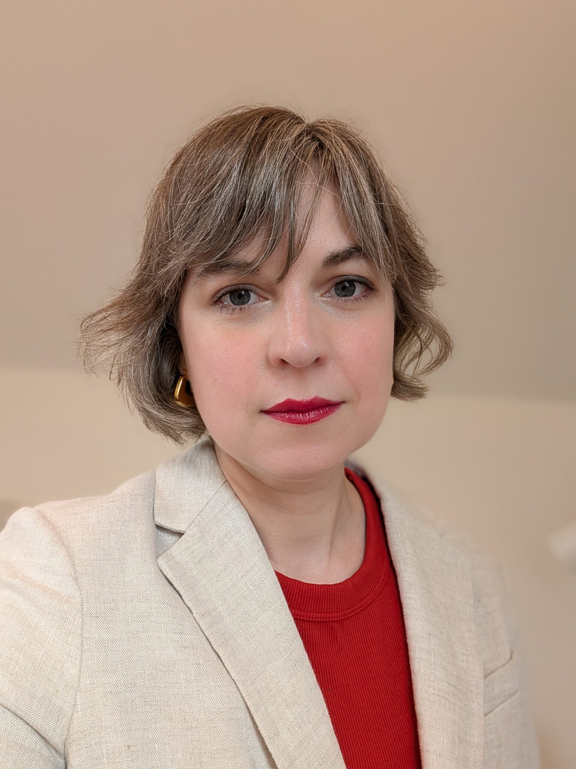 Headshot of Hilary Paulin
