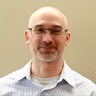 A photo of Professor, MASc Graduate Advisor, Jason Etele, Mechanical and Aerospace Engineering, and Sustainable Energy at Carleton University in Ottawa.