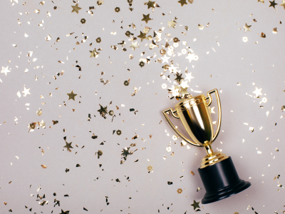 image of the award pehar