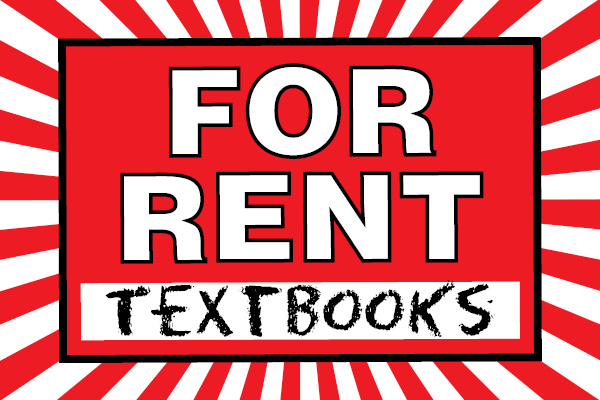 Textbook Rentals - Textbooks