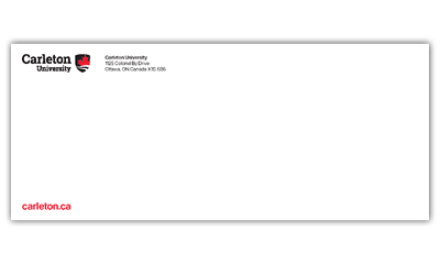 Image of Carleton envelope